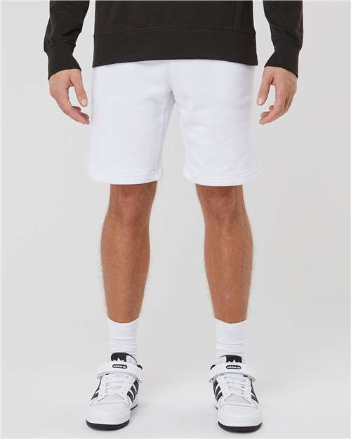 Independent Trading Co. IND20SRT Men's Midweight Fleece Shorts