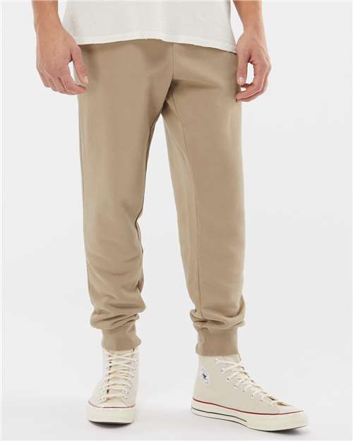 Independent Trading Co. PRM50PTPD Unisex Pigment-Dyed Fleece Sweatpants