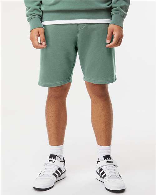 Independent Trading Co. - Pigment-Dyed Fleece Shorts - PRM50STPD