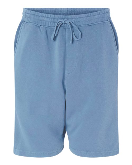 Independent Trading Co. - Pigment-Dyed Fleece Shorts - PRM50STPD