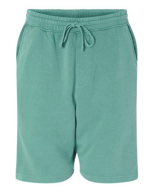 Independent Trading Co. - Pigment-Dyed Fleece Shorts - PRM50STPD