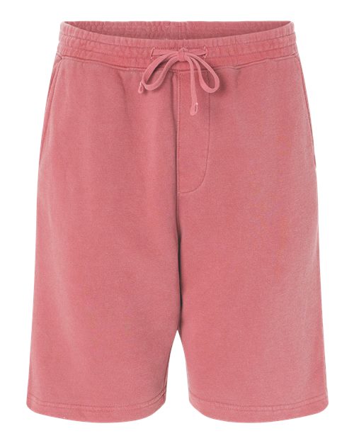 Independent Trading Co. - Pigment-Dyed Fleece Shorts - PRM50STPD