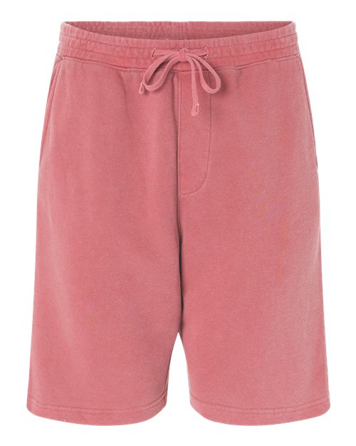 Independent Trading Co. - Pigment-Dyed Fleece Shorts - PRM50STPD