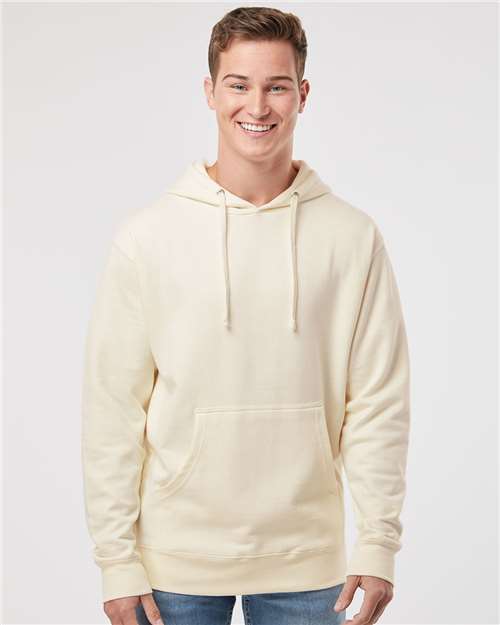 Independent Trading Co. SS4500 Unisex Midweight Hooded Sweatshirt
