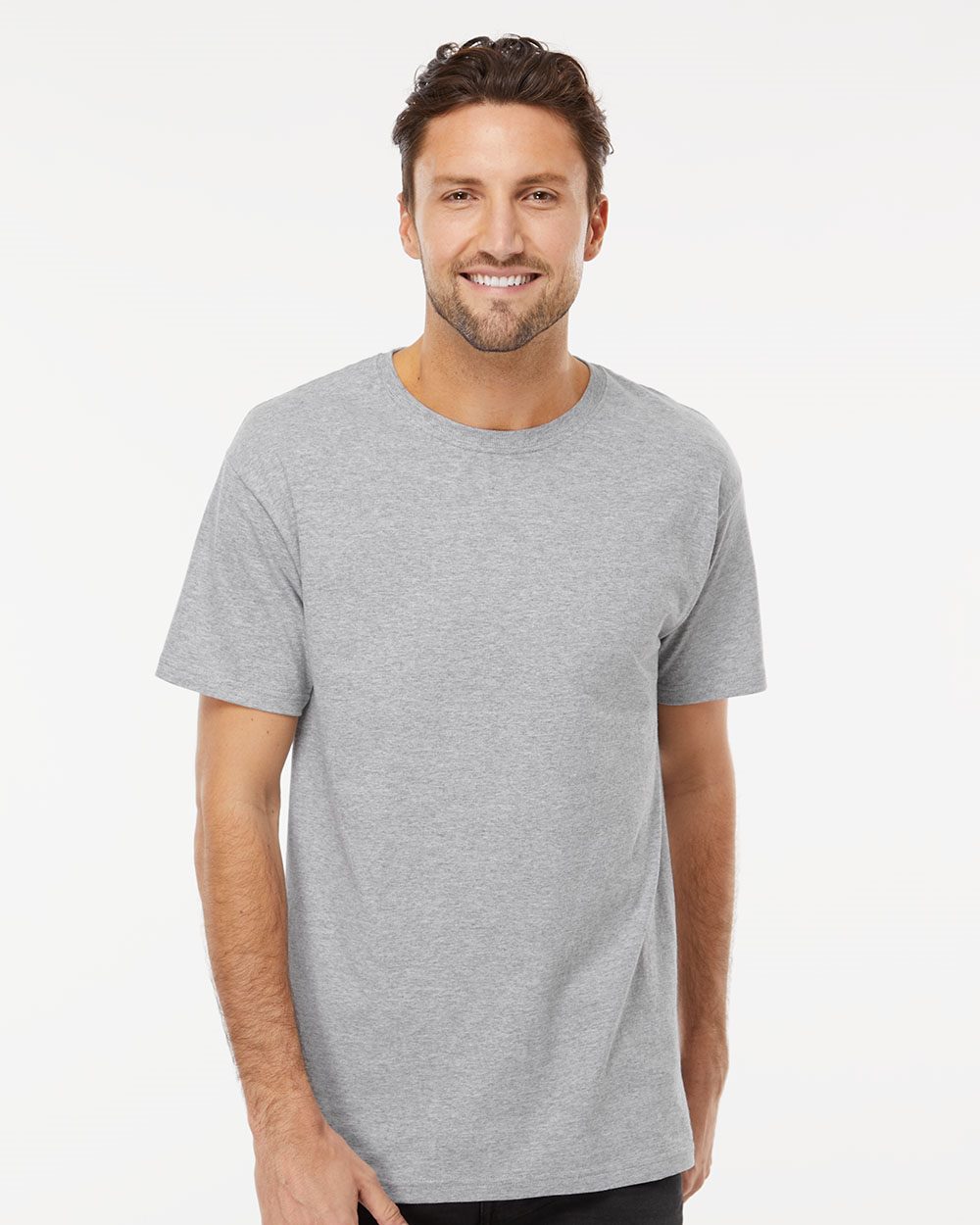 M&O 4800 Men's Gold Soft Touch T-Shirt