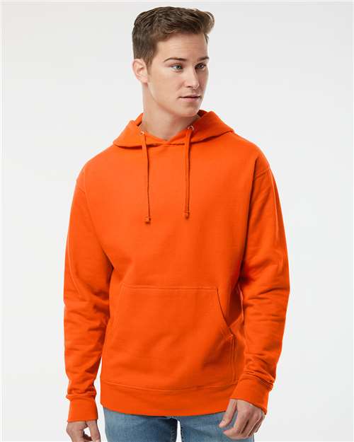 Independent Trading Co. SS4500 Unisex Midweight Hooded Sweatshirt