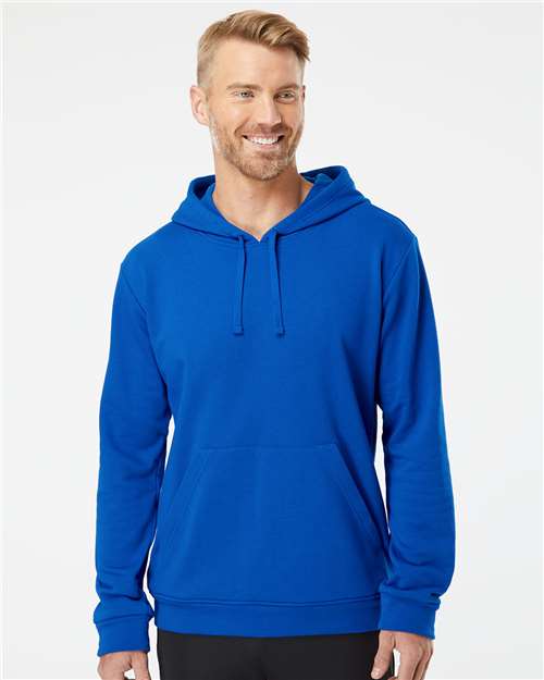 Adidas - Fleece Hooded Sweatshirt - A432