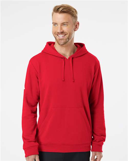 Adidas - Fleece Hooded Sweatshirt - A432