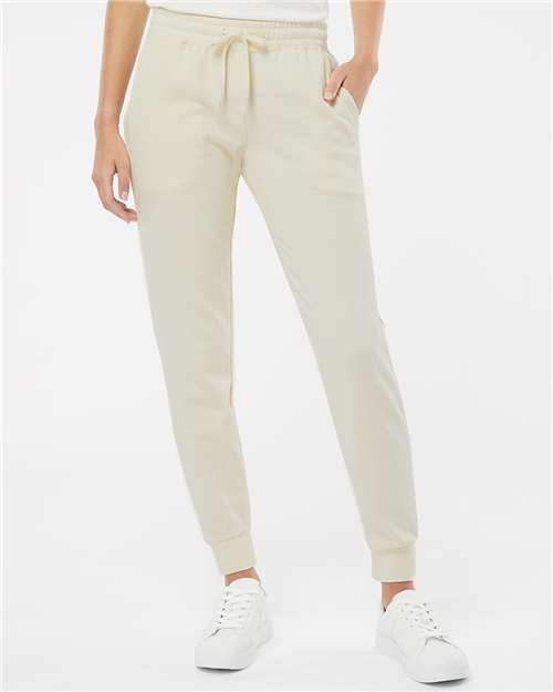 Independent Trading Co. PRM20PNT Women's California Wave Wash Sweatpants