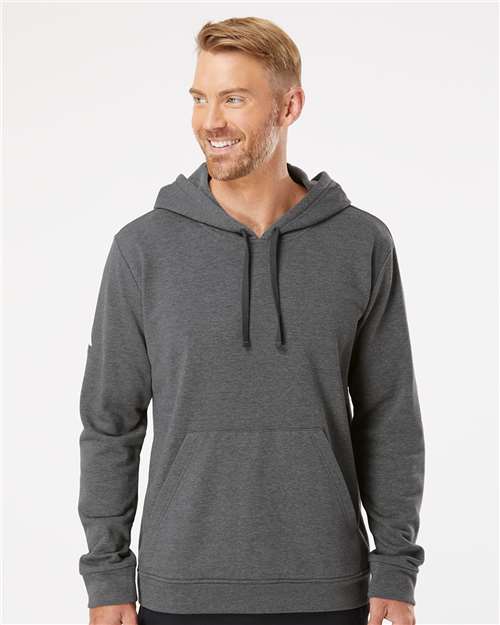 Adidas - Fleece Hooded Sweatshirt - A432