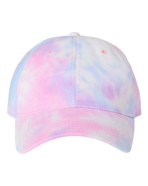 Sportsman - Tie-Dyed Dad Hat - SP400