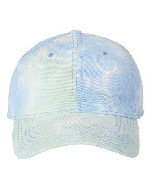 Sportsman - Tie-Dyed Dad Hat - SP400