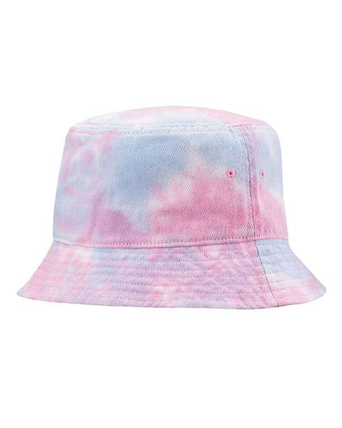 Sportsman - Tie-Dyed Bucket Hat - SP450