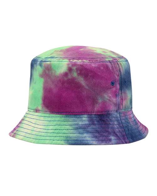 Sportsman - Tie-Dyed Bucket Hat - SP450