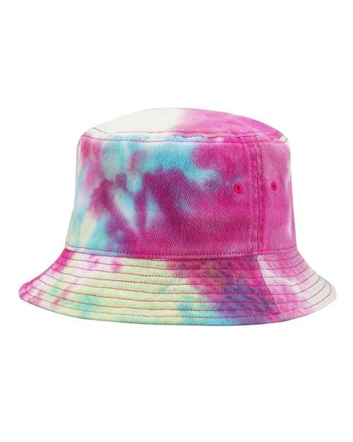 Sportsman - Tie-Dyed Bucket Hat - SP450