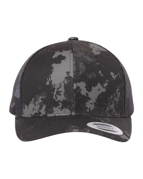 YP Classics - Retro Trucker Cap - 6606