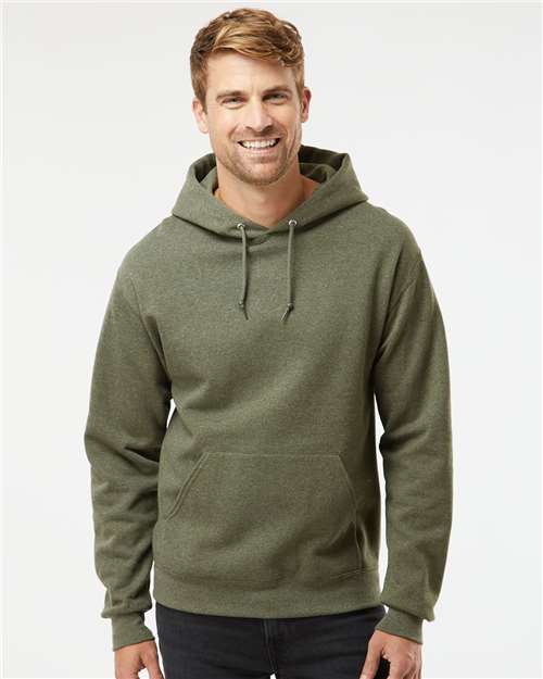 JERZEES 996MR Unisex NuBlend® Hooded Sweatshirt