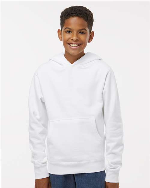 Independent Trading Co. - Youth Midweight Hooded Sweatshirt - SS4001Y