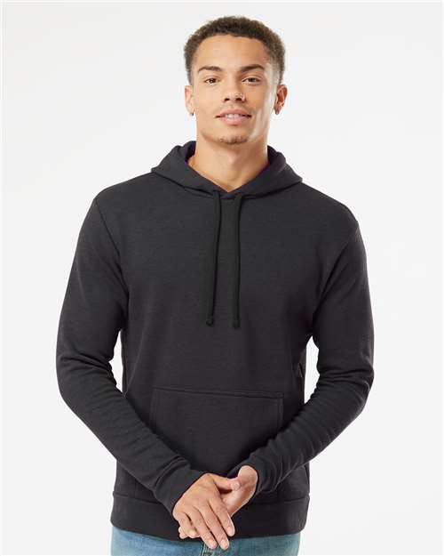 Next Level 9302 Unisex Malibu Hooded Sweatshirt
