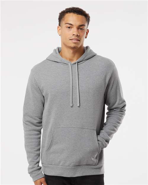 Next Level 9302 Unisex Malibu Hoodie Sweatshirt