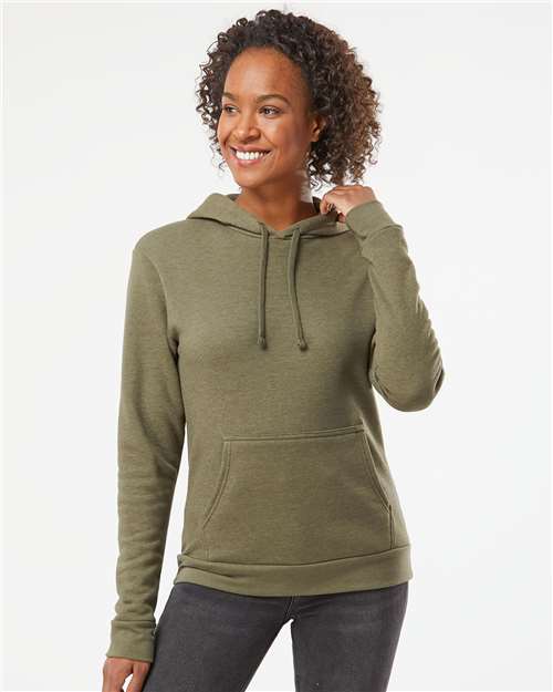 Next Level 9302 Unisex Malibu Hooded Sweatshirt
