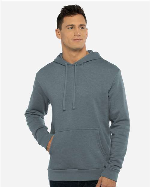 Next Level 9302 Unisex Malibu Hoodie Sweatshirt
