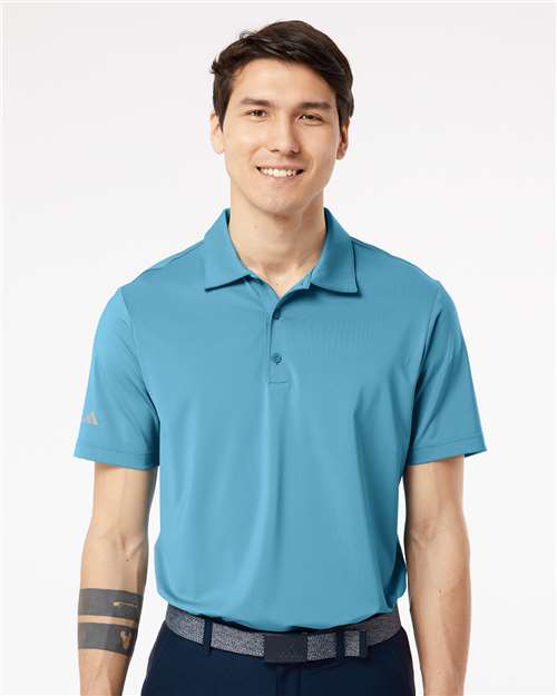 Adidas - Ultimate Solid Polo - A514