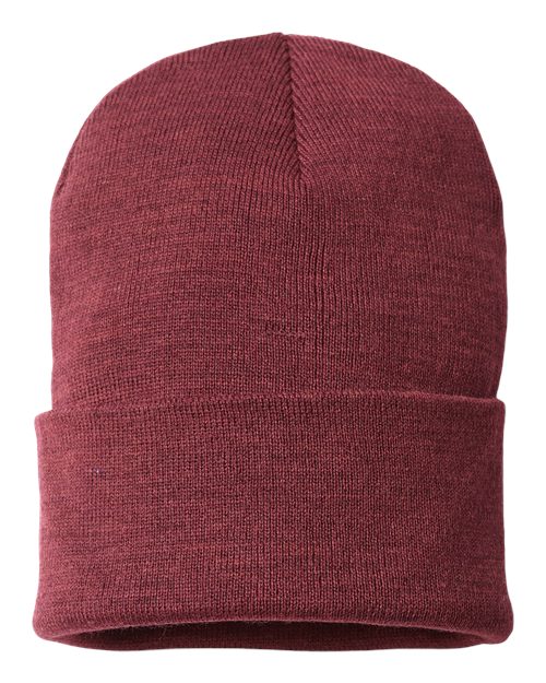 Atlantis Headwear - Sustainable Beanie - PURE