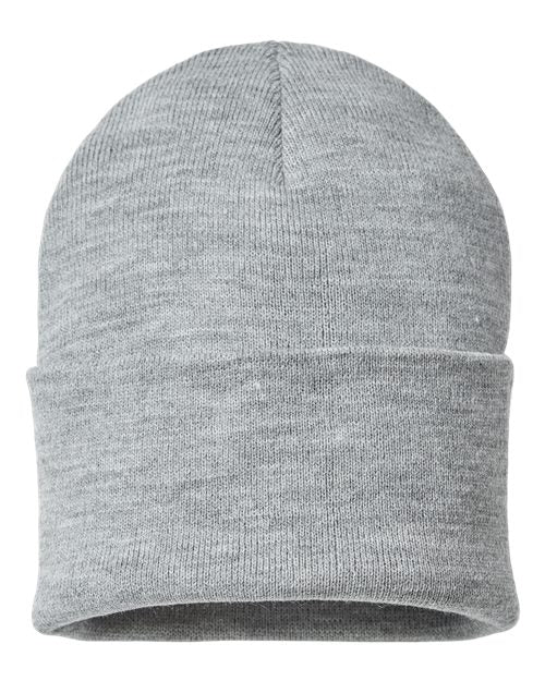 Atlantis Headwear - Sustainable Beanie - PURE