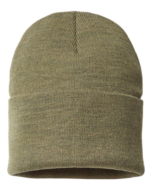 Atlantis Headwear - Sustainable Beanie - PURE