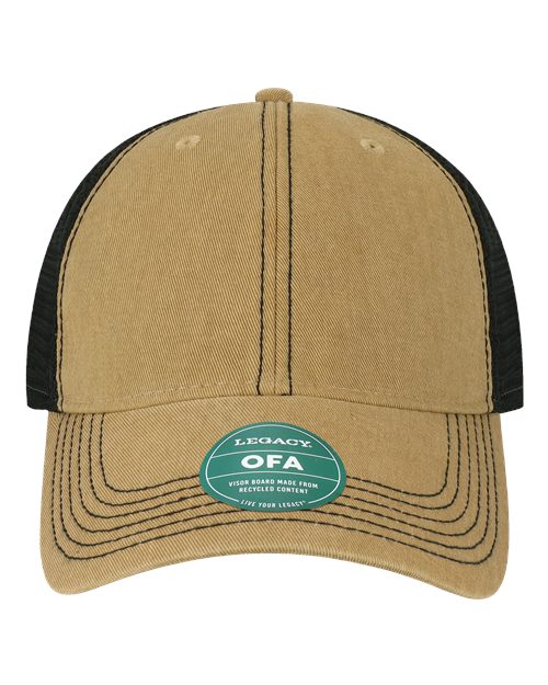 LEGACY - Old Favorite Trucker Cap - OFA