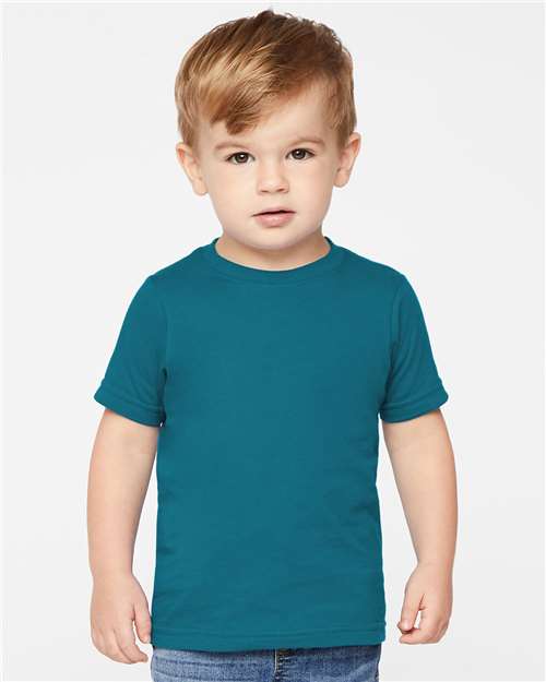 Rabbit Skins - Toddler Fine Jersey Tee - 3321