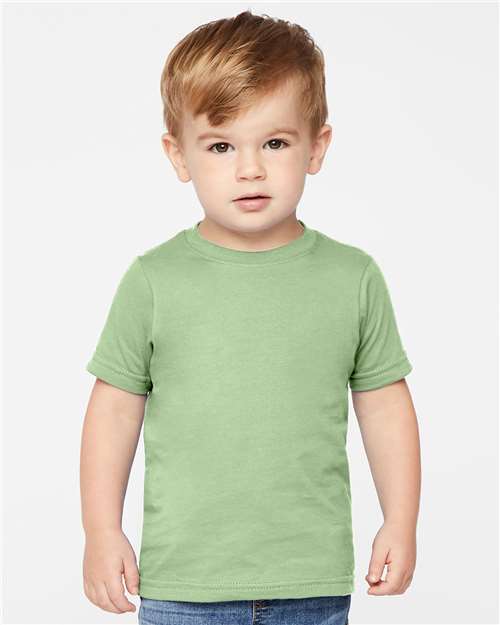 Rabbit Skins - Toddler Fine Jersey Tee - 3321