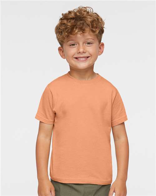 Rabbit Skins 3321 Toddler Fine Jersey Tee