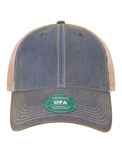 LEGACY - Old Favorite Trucker Cap - OFA