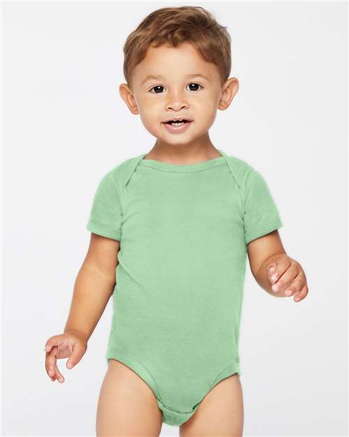 Rabbit Skins - Infant Fine Jersey Bodysuit - 4424