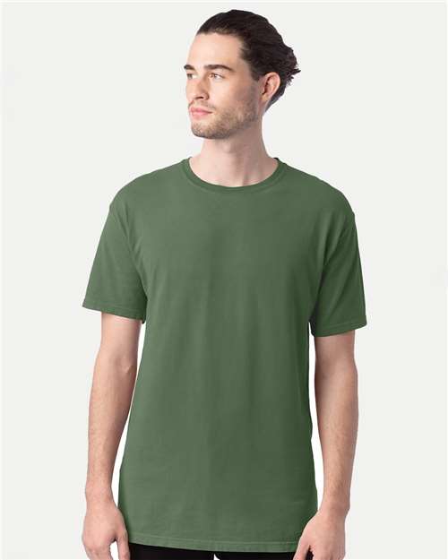 ComfortWash by Hanes GDH100 Men's Garment-Dyed T-Shirt