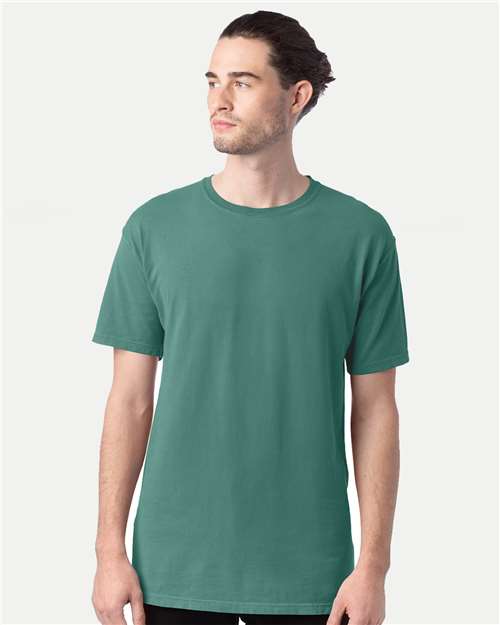 ComfortWash by Hanes - Men's Garment-Dyed T-Shirt - GDH100
