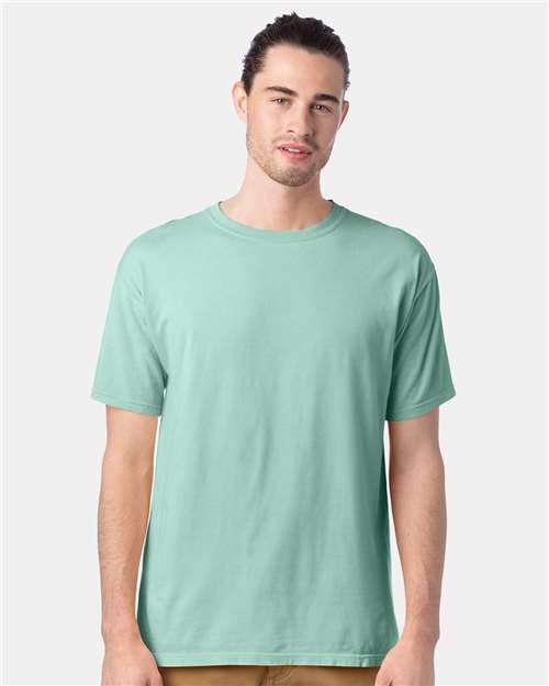 ComfortWash by Hanes GDH100 Men's Garment-Dyed T-Shirt
