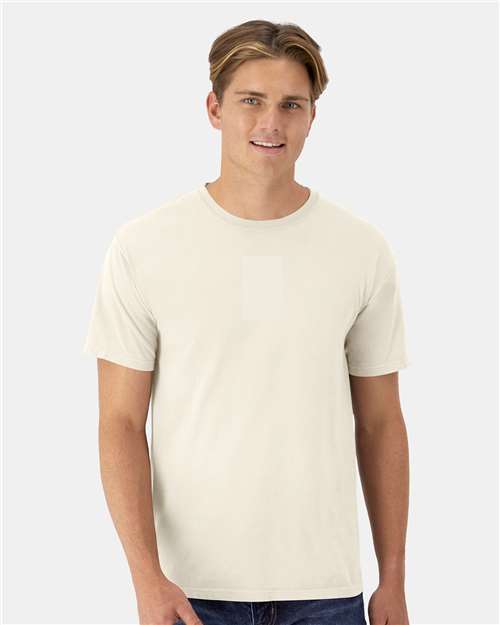 ComfortWash by Hanes - Men's Garment-Dyed T-Shirt - GDH100