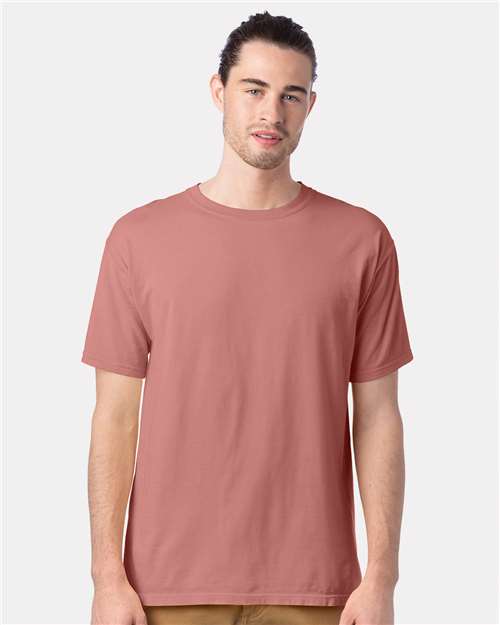 ComfortWash by Hanes - Men's Garment-Dyed T-Shirt - GDH100