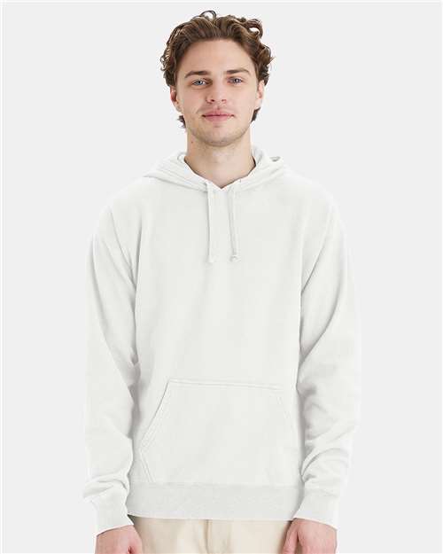 ComfortWash by Hanes GDH450 Unisex Garment-Dyed Hooded Sweatshirt