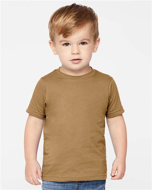 Rabbit Skins - Toddler Fine Jersey Tee - 3321