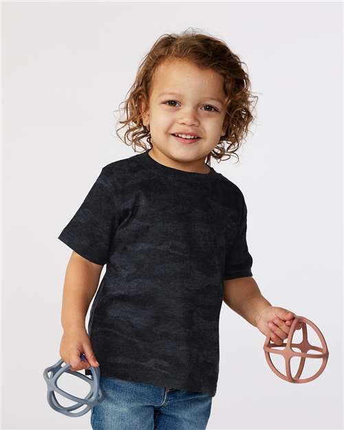 Rabbit Skins - Infant Fine Jersey Tee - 3322