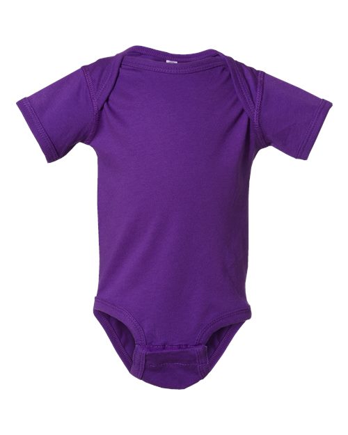 Rabbit Skins - Infant Fine Jersey Bodysuit - 4424