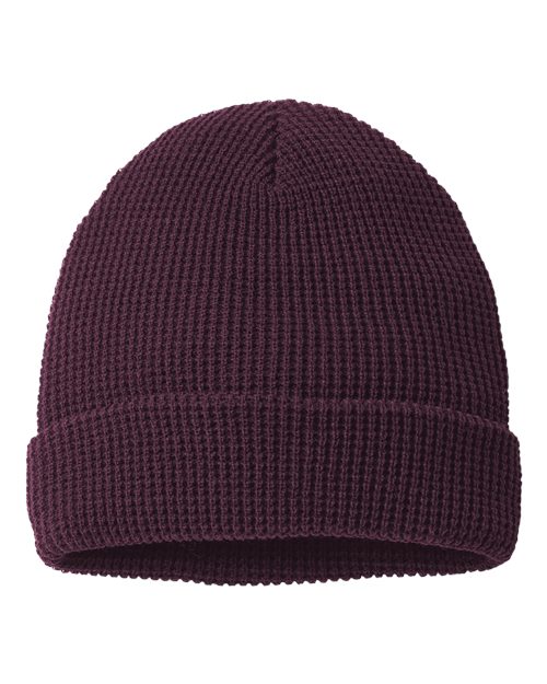 Richardson - Waffle Cuffed Beanie - 146R