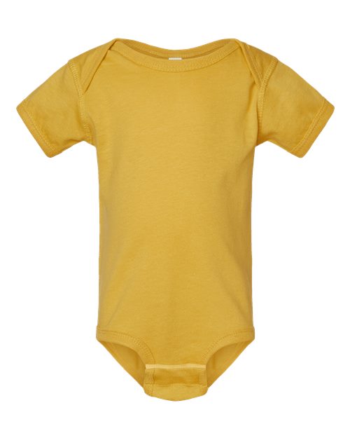 Rabbit Skins - Infant Fine Jersey Bodysuit - 4424