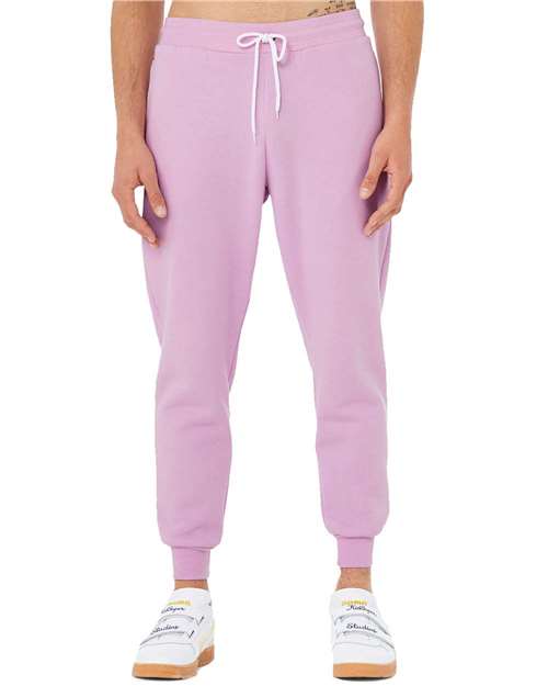 BELLA + CANVAS 3727 Unisex Sponge Fleece Joggers
