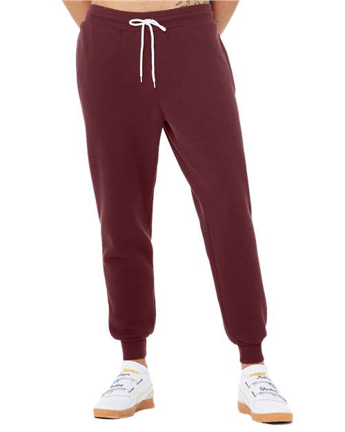 BELLA + CANVAS - Sponge Fleece Jogger Sweatpants - 3727