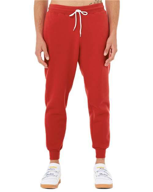 BELLA + CANVAS - Sponge Fleece Jogger Sweatpants - 3727